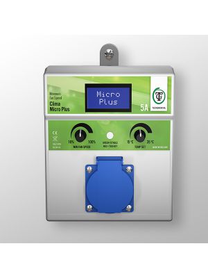 Clima Micro Plus 5A (Minimum speed)