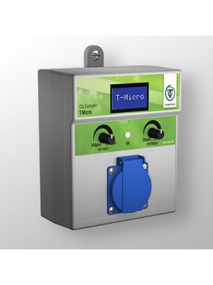 T-Micro CO2 Controller/Regulator/Meter